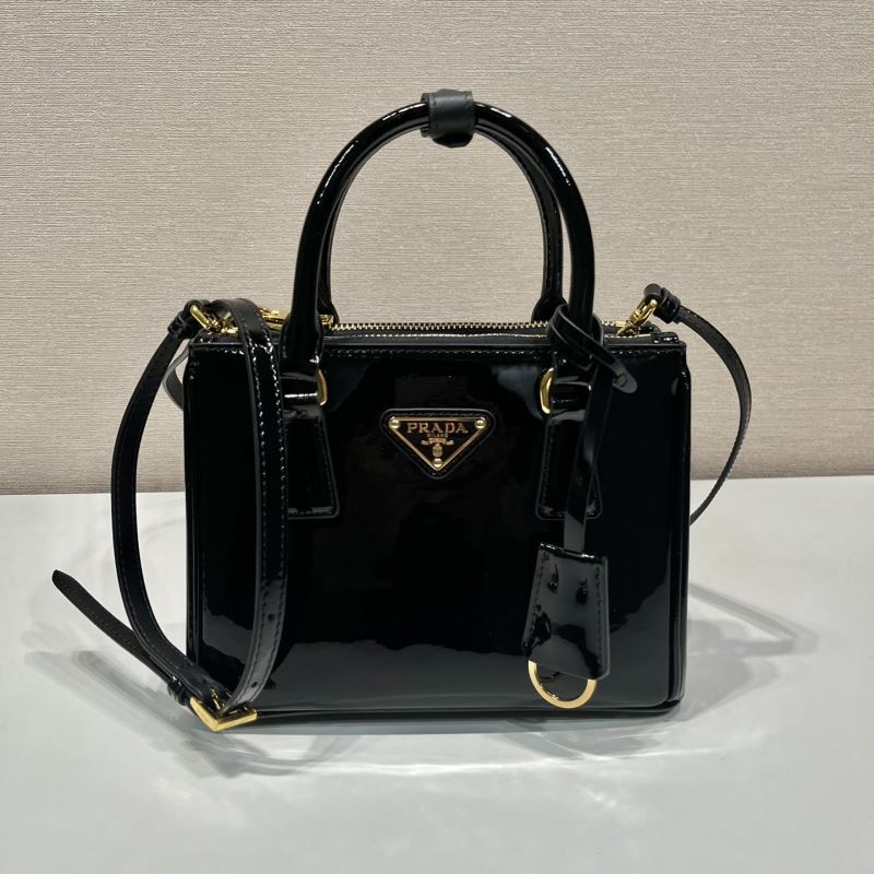 Pra*a top handle bags